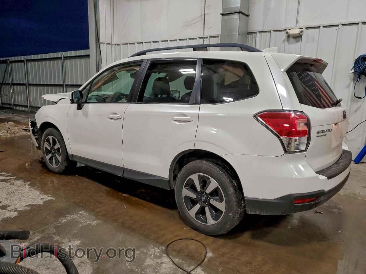 2017 SUBARU FORESTER - VIN: JF2SJAEC3HH402981 - Фото 2