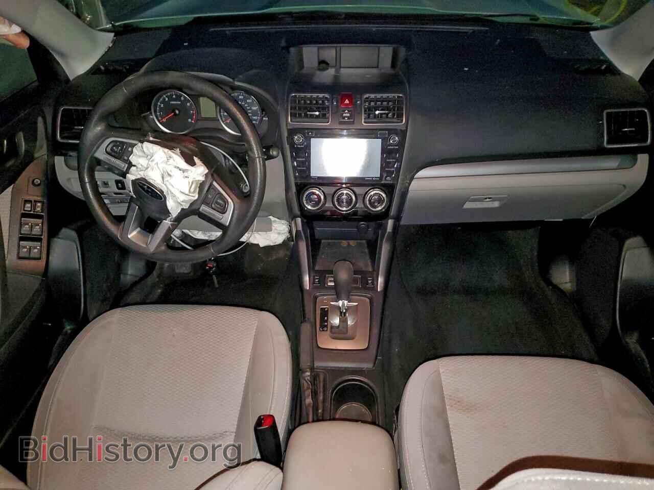 2017 SUBARU FORESTER - VIN: JF2SJAEC3HH402981 - Фото 8