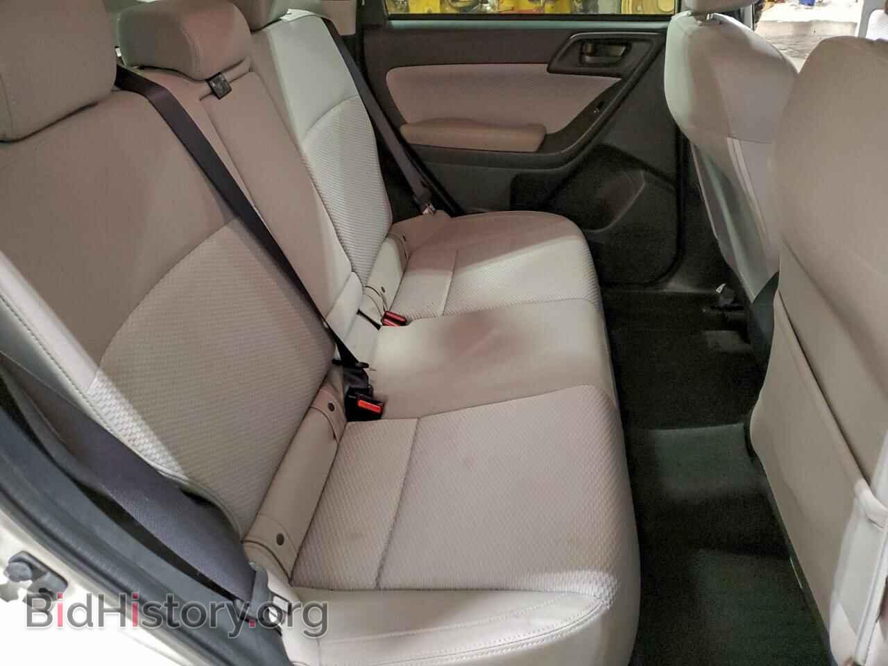 2017 SUBARU FORESTER - VIN: JF2SJAEC3HH402981 - Фото 10