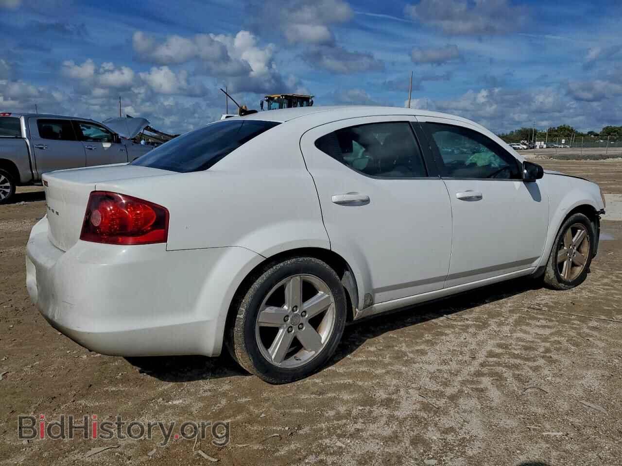 2013 DODGE AVENGER - VIN: 1C3CDZAB4DN649285 - Photo 3