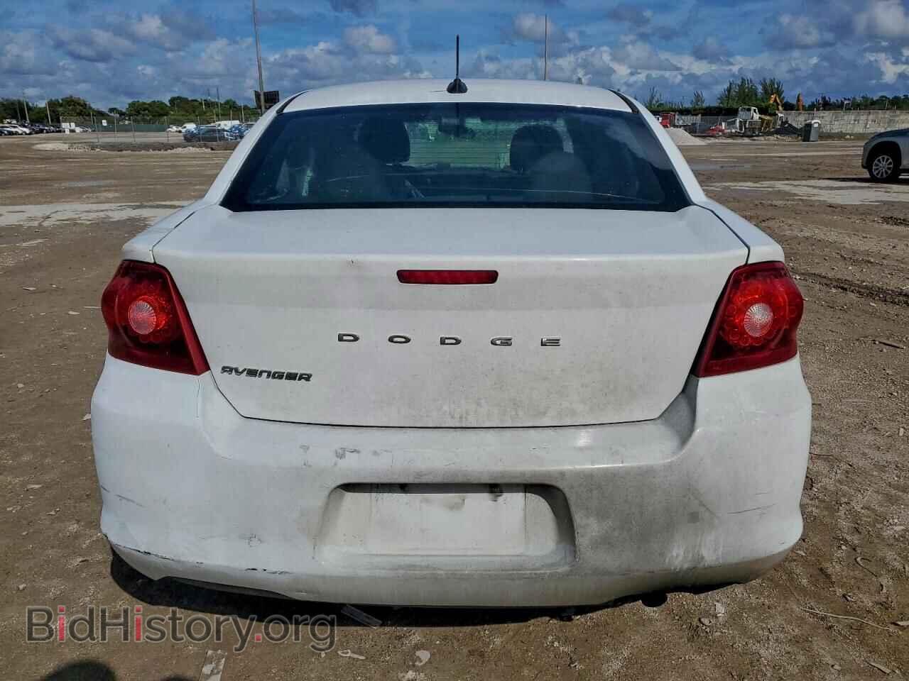 2013 DODGE AVENGER - VIN: 1C3CDZAB4DN649285 - Photo 6