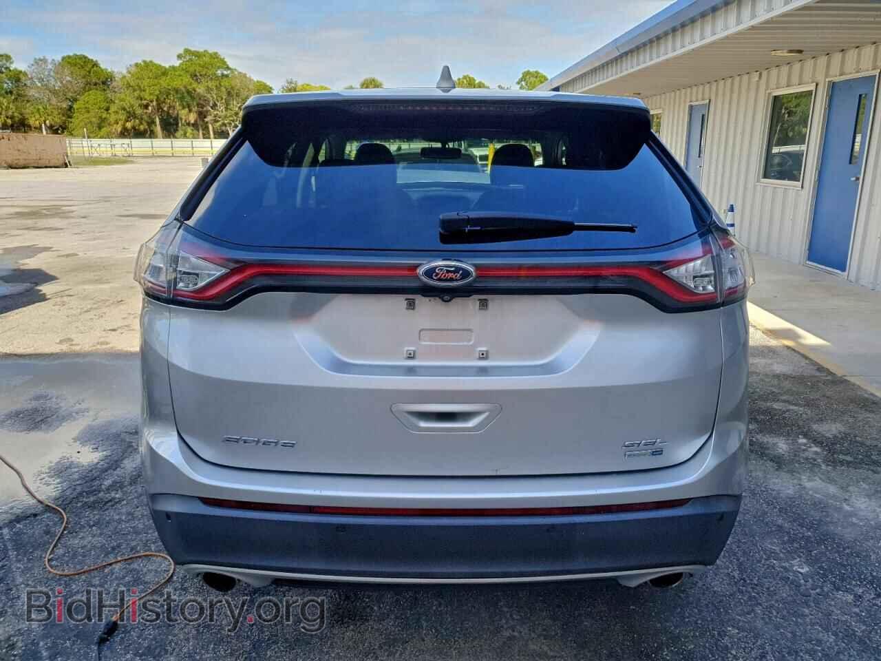 2017 FORD EDGE - VIN: 2FMPK4J99HBC13810 - Фото 6