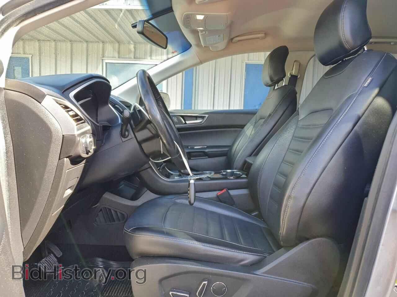 2017 FORD EDGE - VIN: 2FMPK4J99HBC13810 - Фото 7