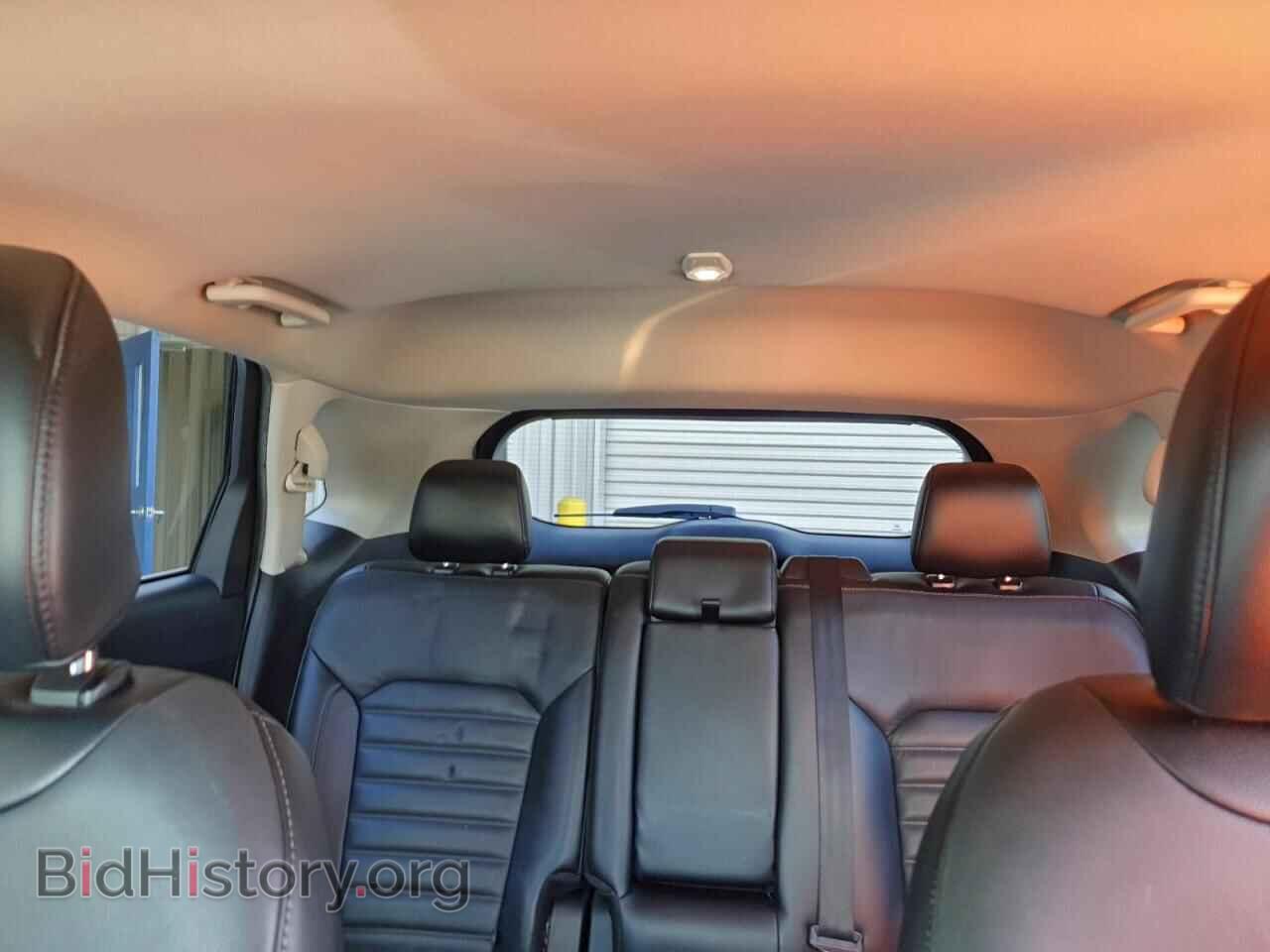 2017 FORD EDGE - VIN: 2FMPK4J99HBC13810 - Фото 10