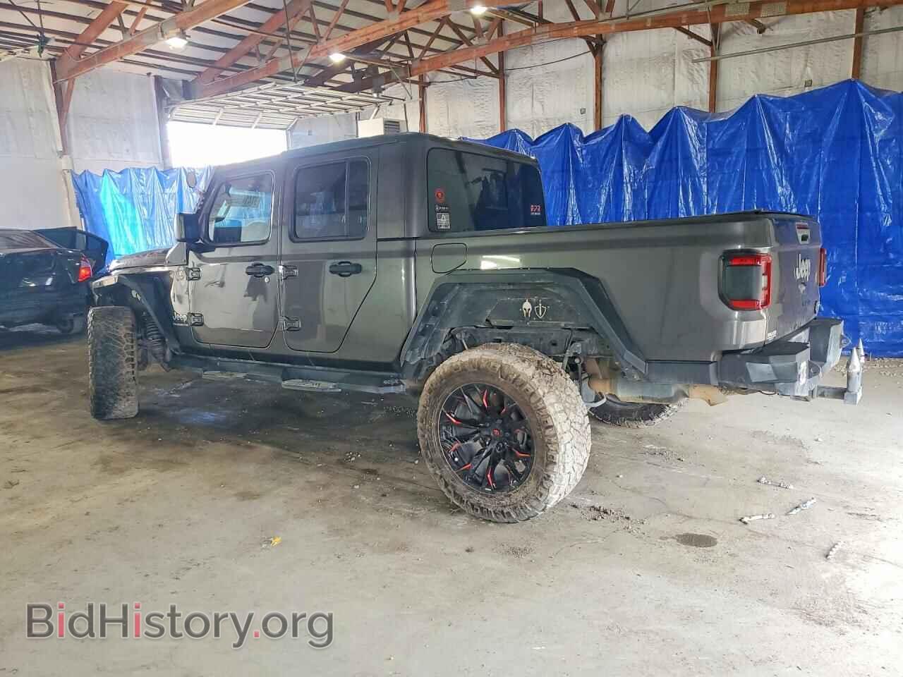 2021 JEEP GLADIATOR - VIN: 1C6HJTFG3ML572665 - Фото 2