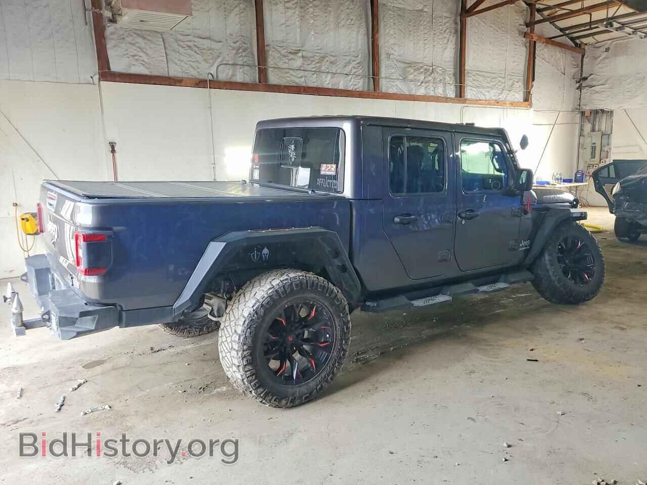 2021 JEEP GLADIATOR - VIN: 1C6HJTFG3ML572665 - Фото 3