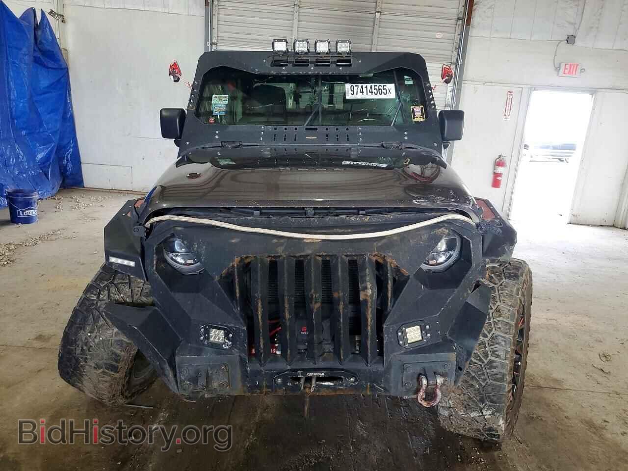 2021 JEEP GLADIATOR - VIN: 1C6HJTFG3ML572665 - Фото 5