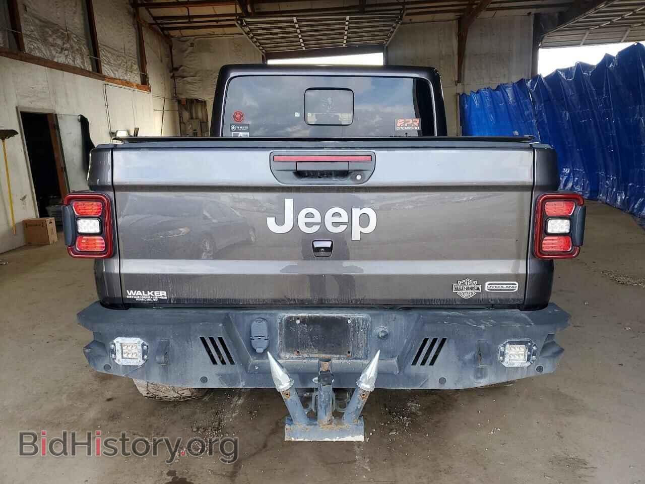 2021 JEEP GLADIATOR - VIN: 1C6HJTFG3ML572665 - Фото 6