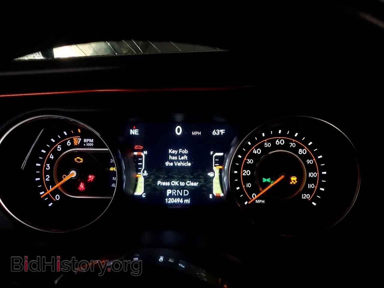 2021 JEEP GLADIATOR - VIN: 1C6HJTFG3ML572665 - Фото 9