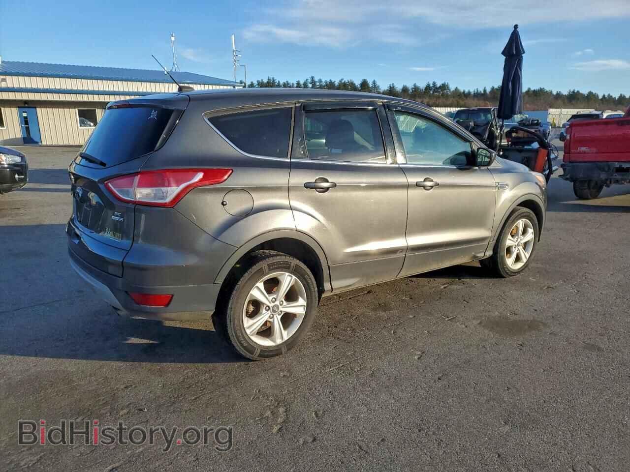 2015 FORD ESCAPE - VIN: 1FMCU9GX8FUC71913 - Фото 3