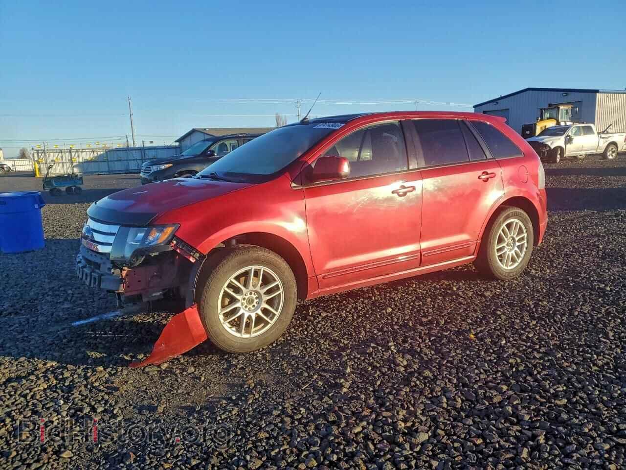 Photo 2FMDK4AC7ABA00231 - FORD EDGE 2010