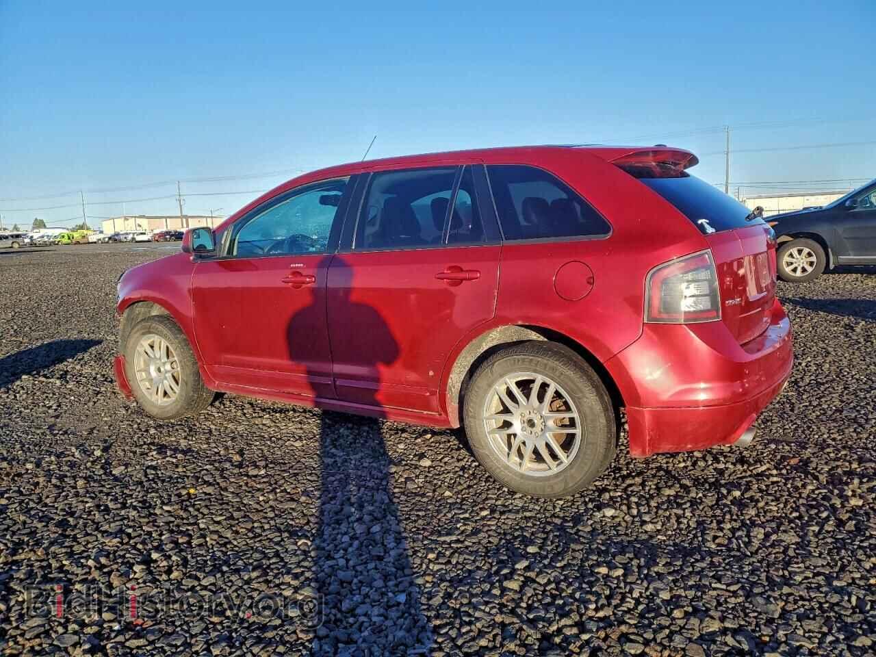 2010 FORD EDGE - VIN: 2FMDK4AC7ABA00231 - Photo 2