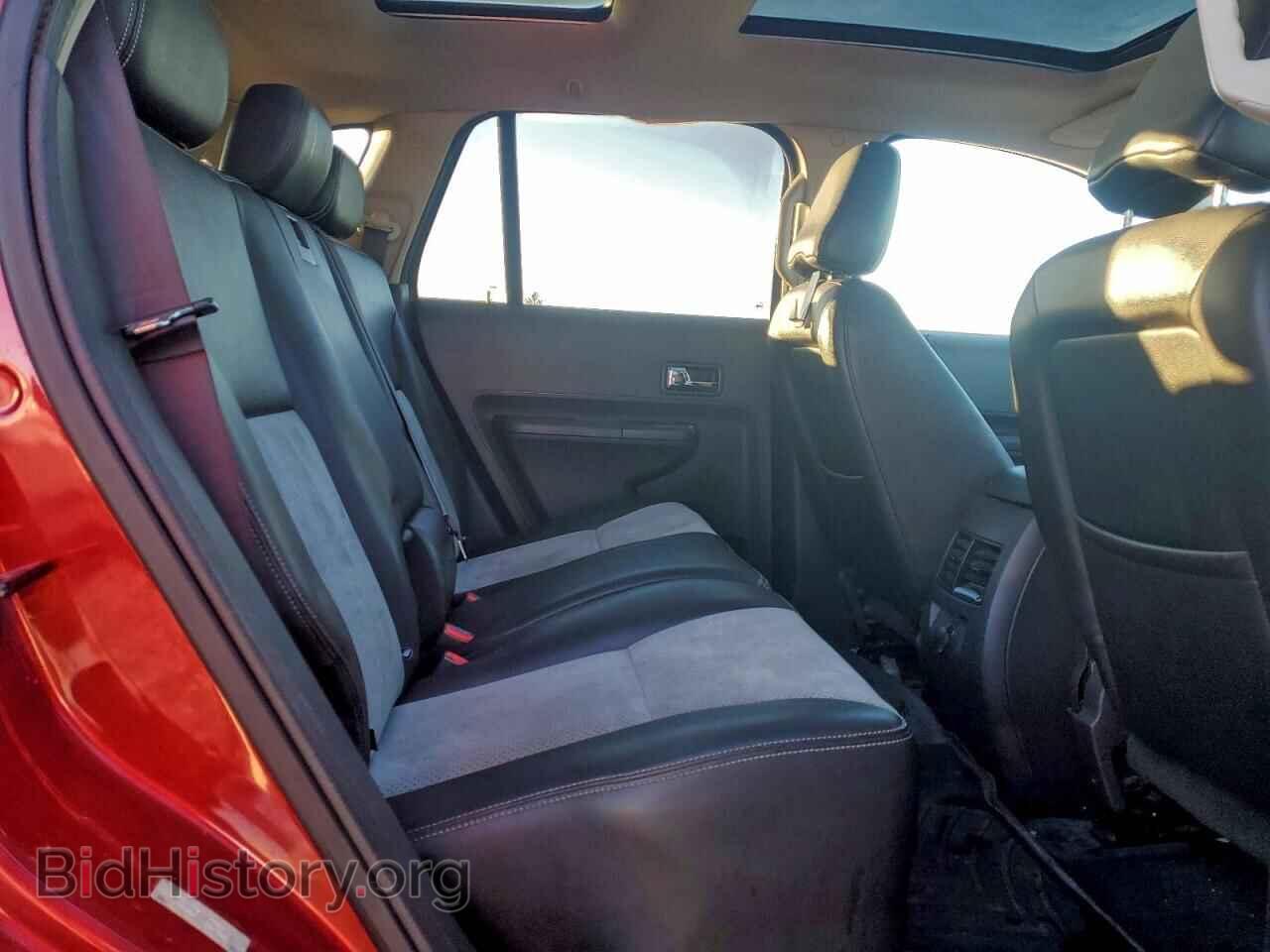 2010 FORD EDGE - VIN: 2FMDK4AC7ABA00231 - Photo 11