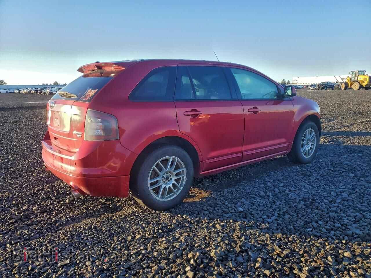 2010 FORD EDGE - VIN: 2FMDK4AC7ABA00231 - Photo 3
