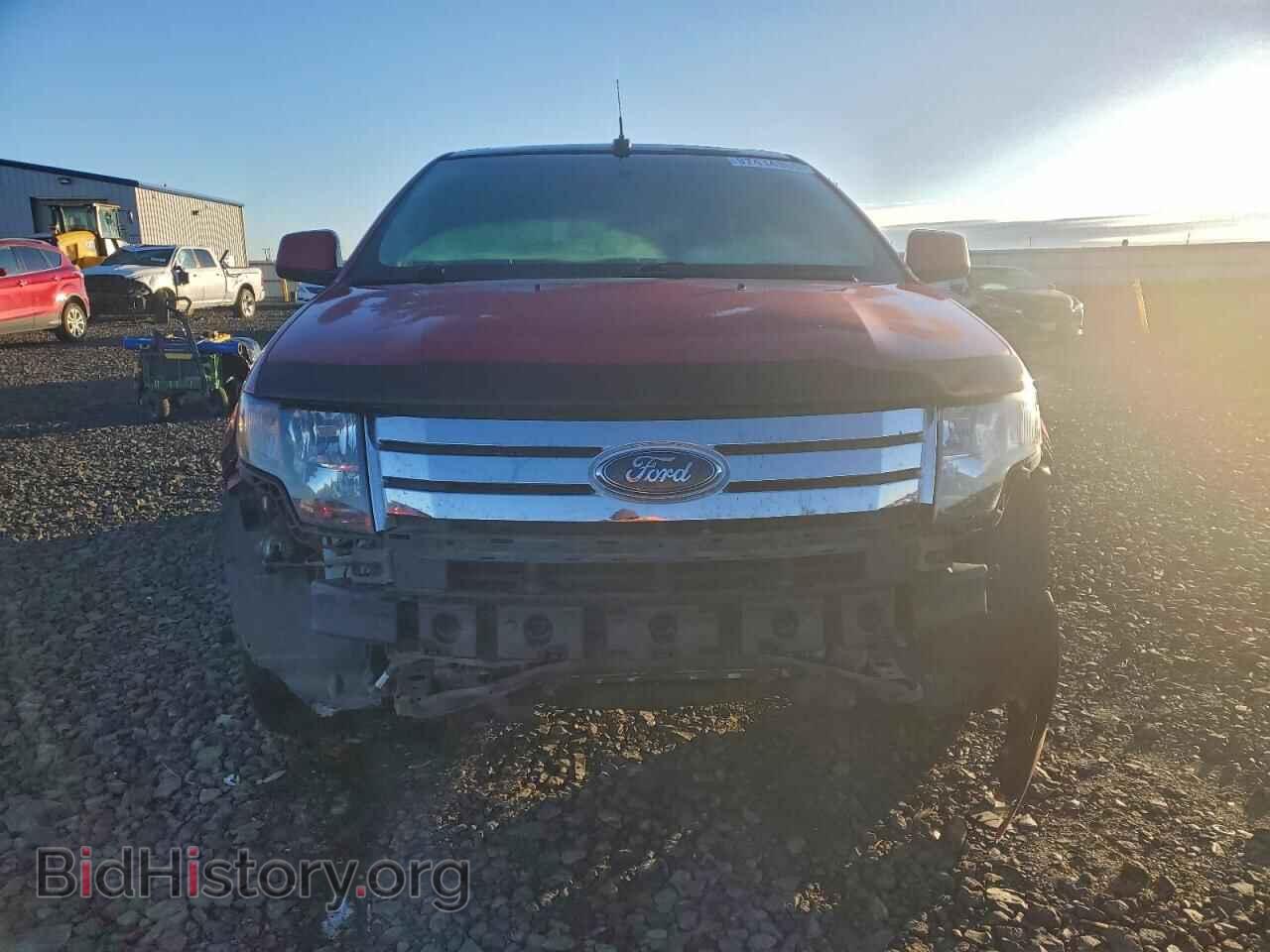 2010 FORD EDGE - VIN: 2FMDK4AC7ABA00231 - Photo 5