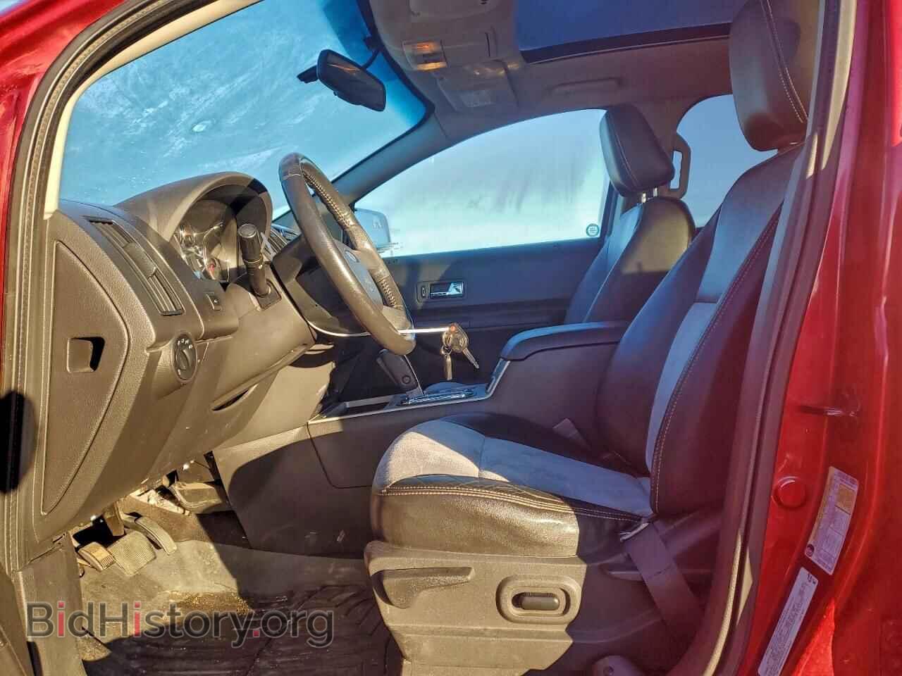 2010 FORD EDGE - VIN: 2FMDK4AC7ABA00231 - Photo 7
