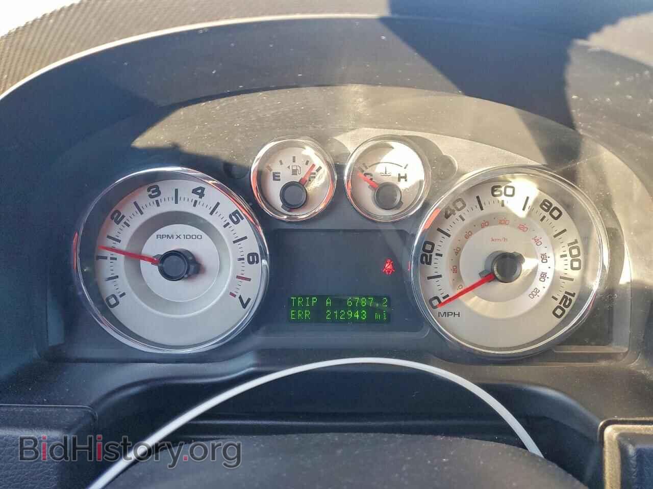 2010 FORD EDGE - VIN: 2FMDK4AC7ABA00231 - Photo 9