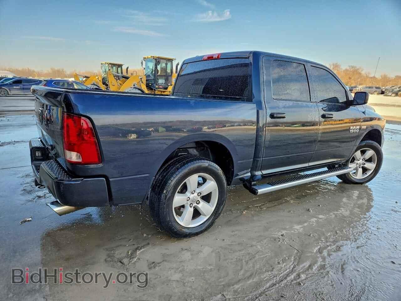 2013 RAM 1500 - VIN: 1C6RR6KT8DS674423 - Photo 3