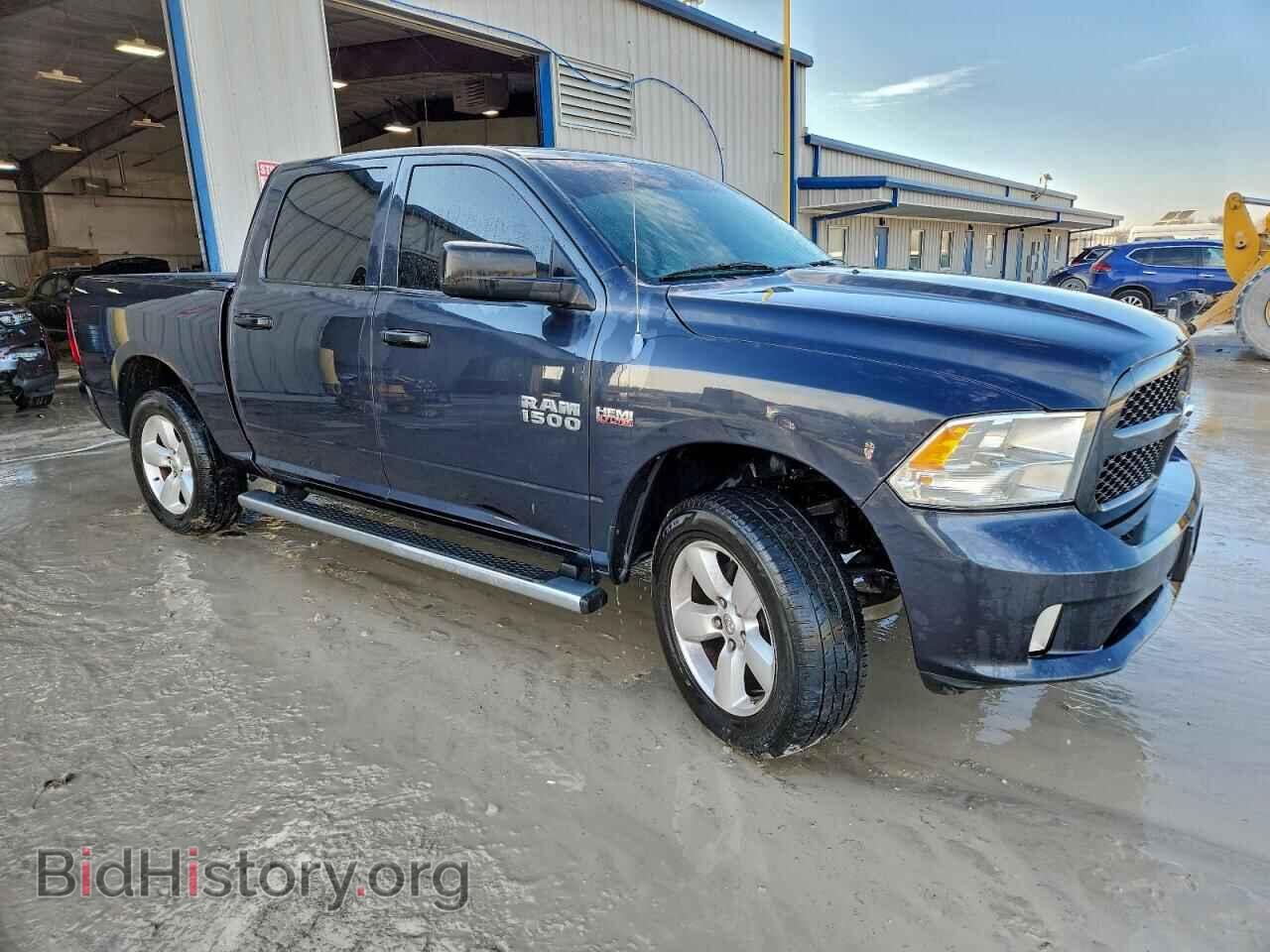 2013 RAM 1500 - VIN: 1C6RR6KT8DS674423 - Photo 4