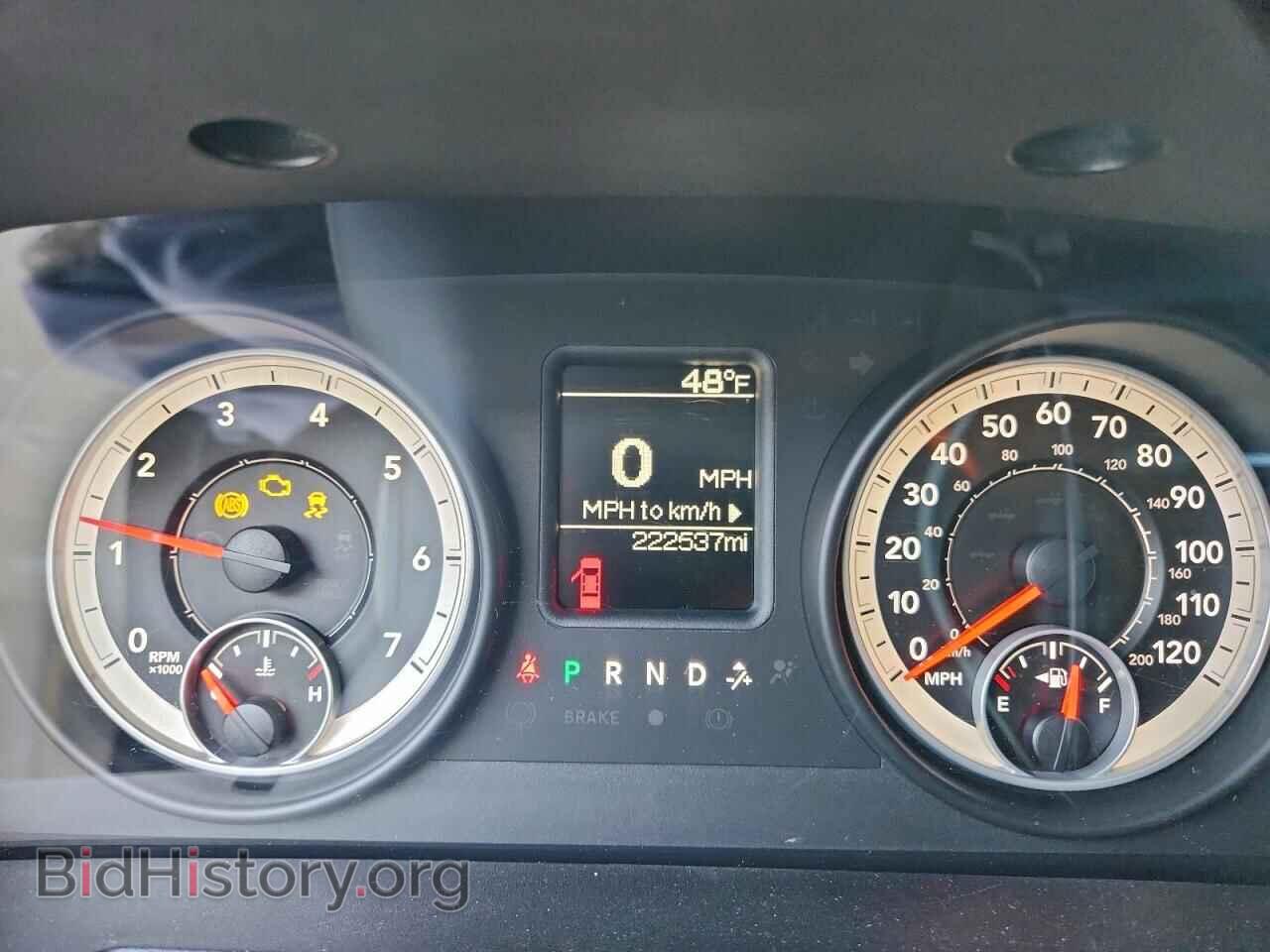 2013 RAM 1500 - VIN: 1C6RR6KT8DS674423 - Photo 9