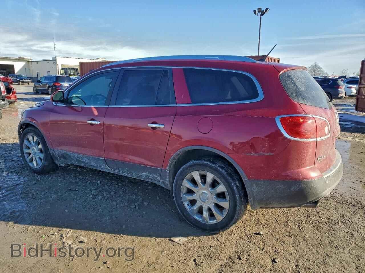 2012 BUICK ENCLAVE - VIN: 5GAKRDED3CJ383157 - Photo 2