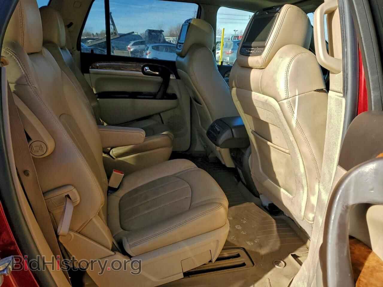2012 BUICK ENCLAVE - VIN: 5GAKRDED3CJ383157 - Photo 11