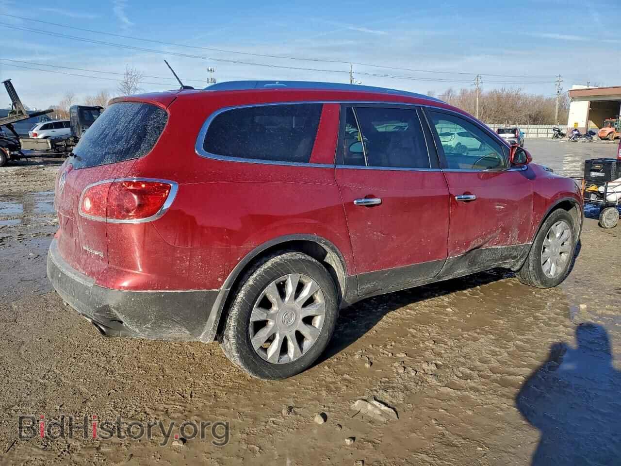 2012 BUICK ENCLAVE - VIN: 5GAKRDED3CJ383157 - Photo 3
