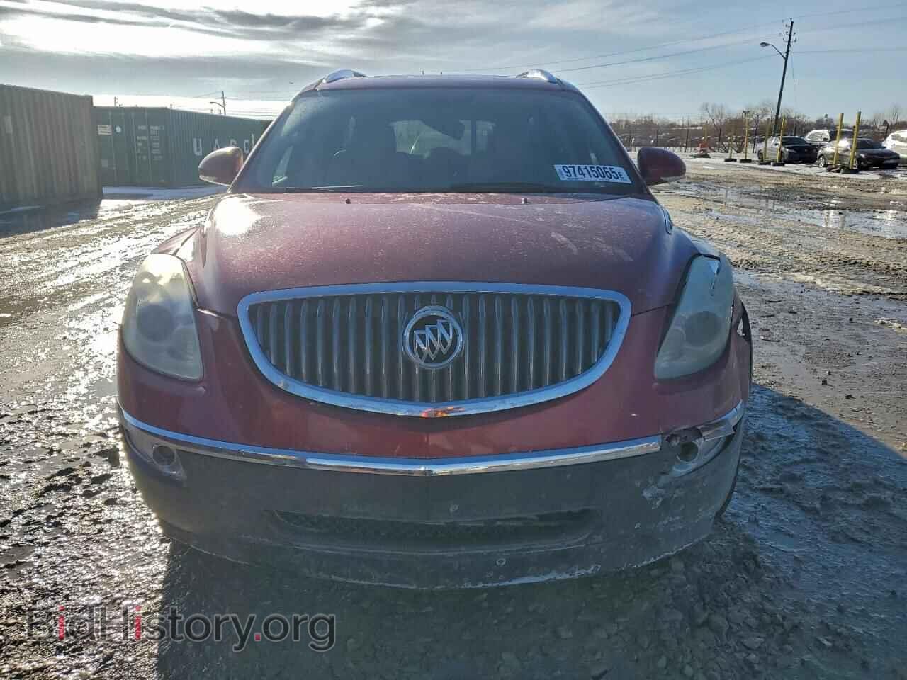 2012 BUICK ENCLAVE - VIN: 5GAKRDED3CJ383157 - Photo 5