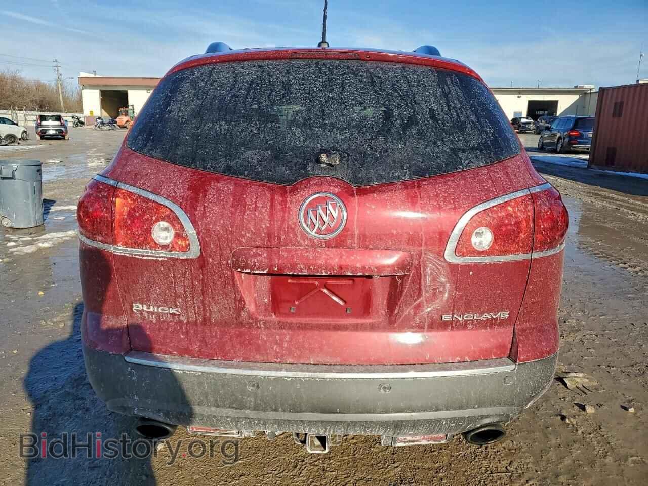 2012 BUICK ENCLAVE - VIN: 5GAKRDED3CJ383157 - Photo 6