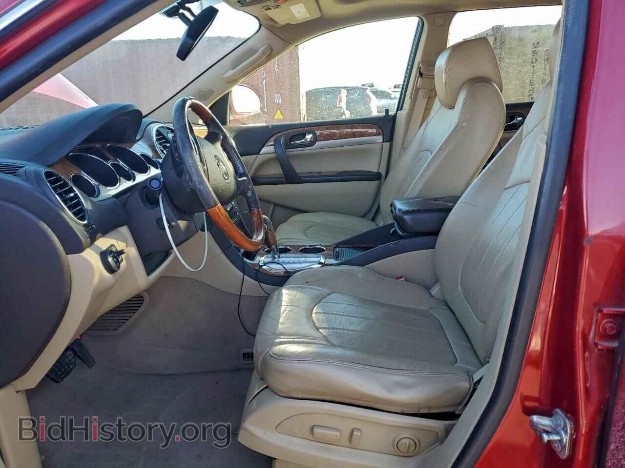 2012 BUICK ENCLAVE - VIN: 5GAKRDED3CJ383157 - Photo 7