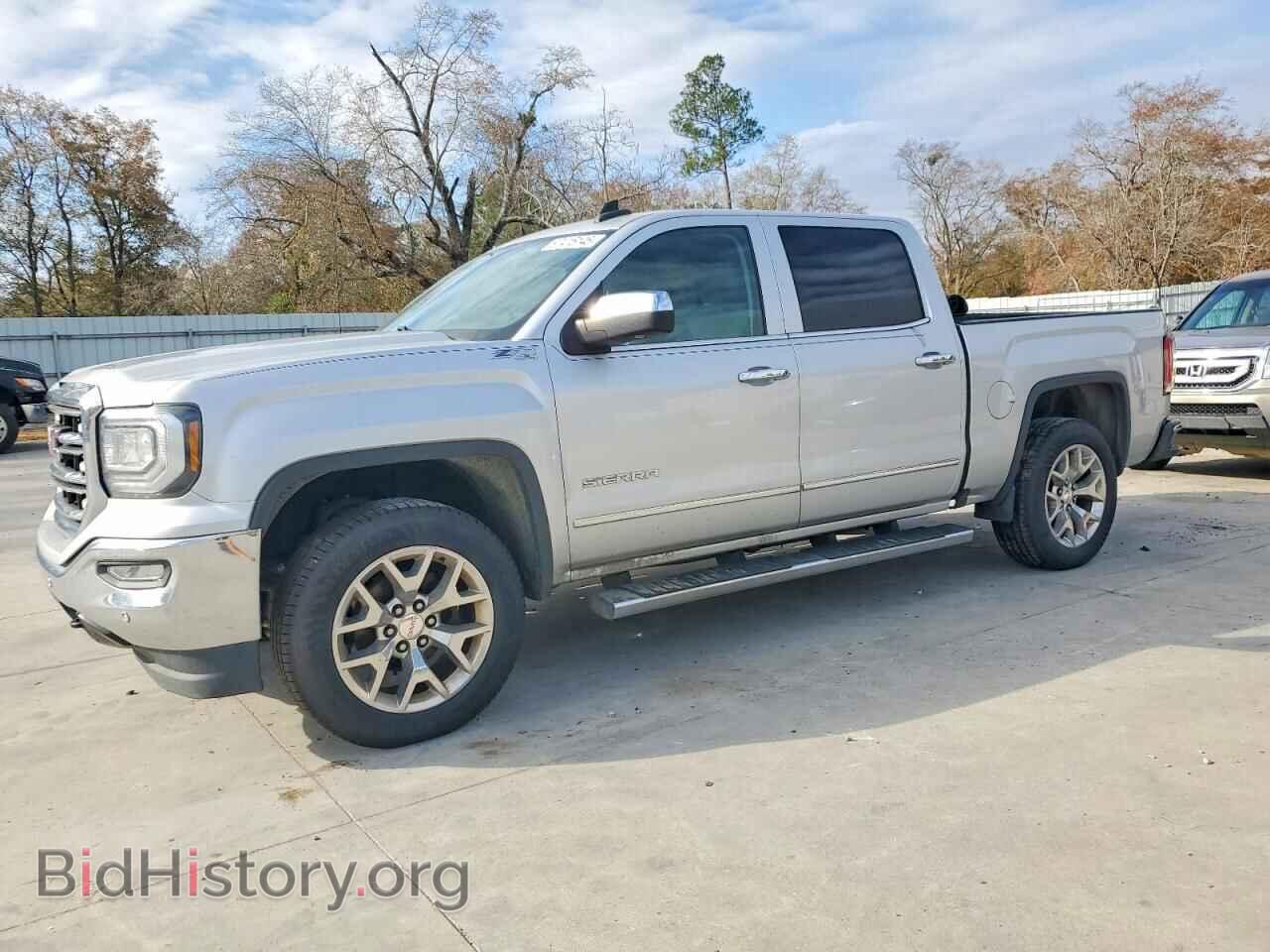 Фотография 3GTU2NEC7HG258583 - GMC SIERRA 2017