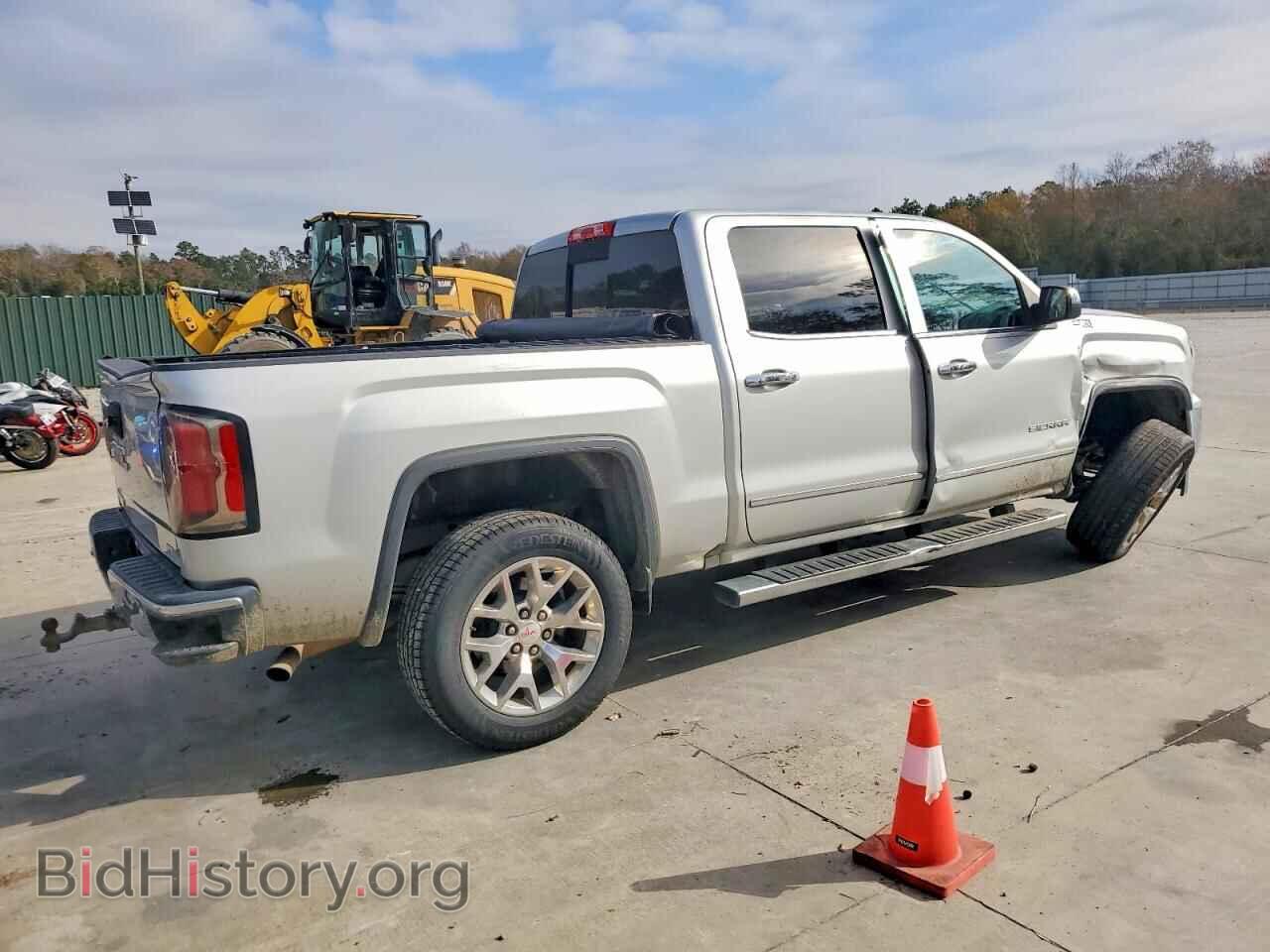 2017 GMC SIERRA - VIN: 3GTU2NEC7HG258583 - Фото 3