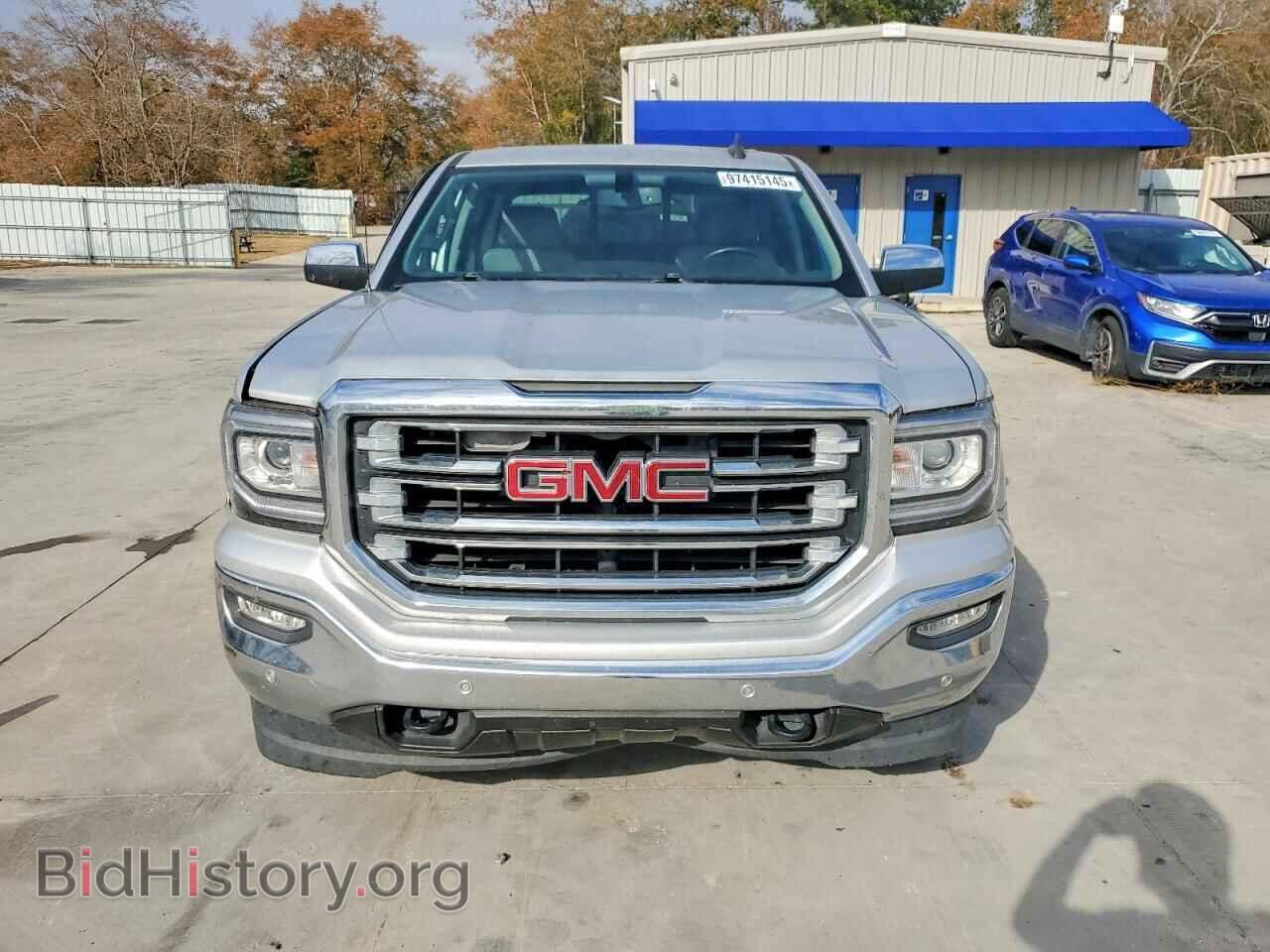 2017 GMC SIERRA - VIN: 3GTU2NEC7HG258583 - Фото 5