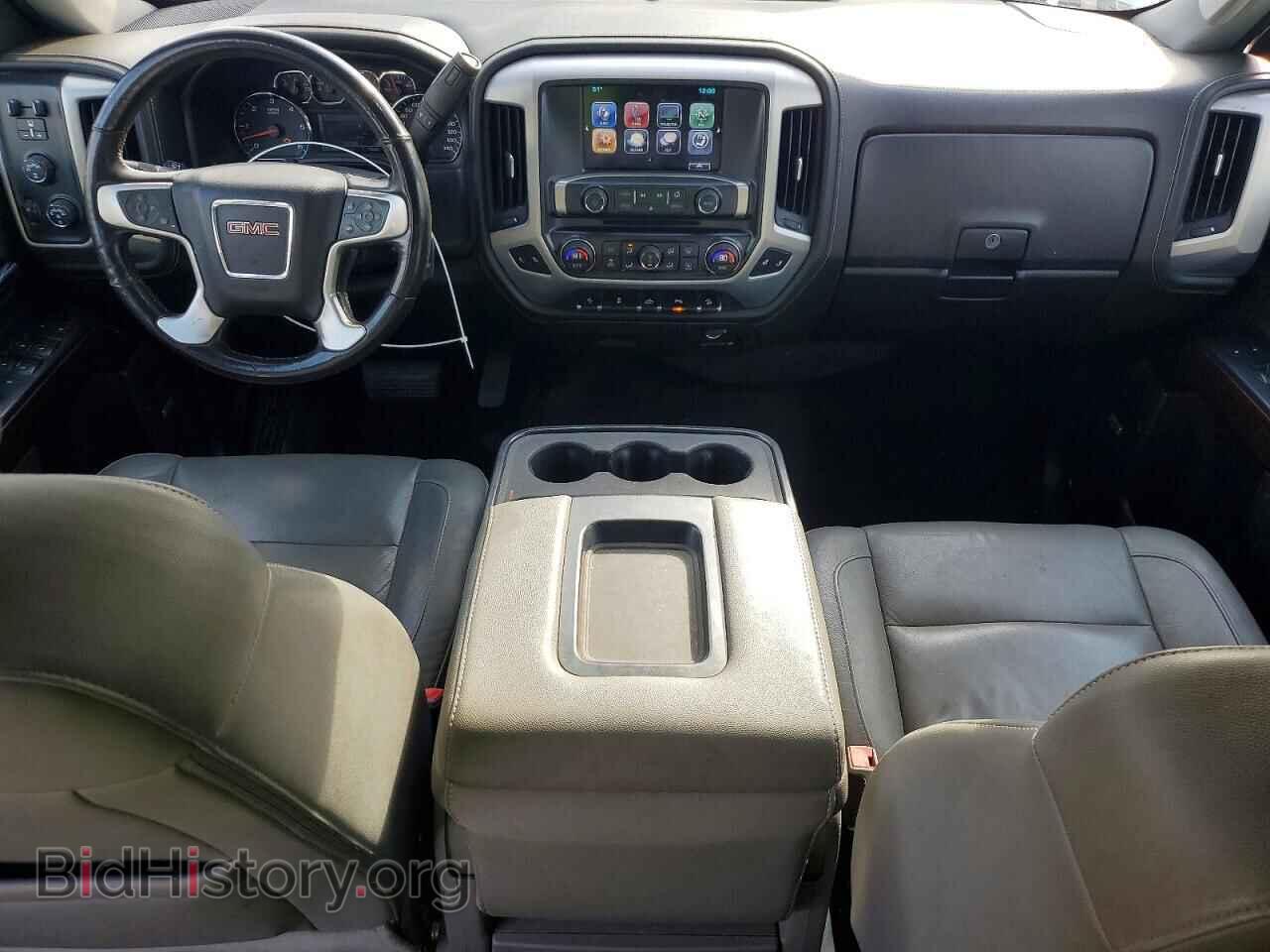 2017 GMC SIERRA - VIN: 3GTU2NEC7HG258583 - Фото 8