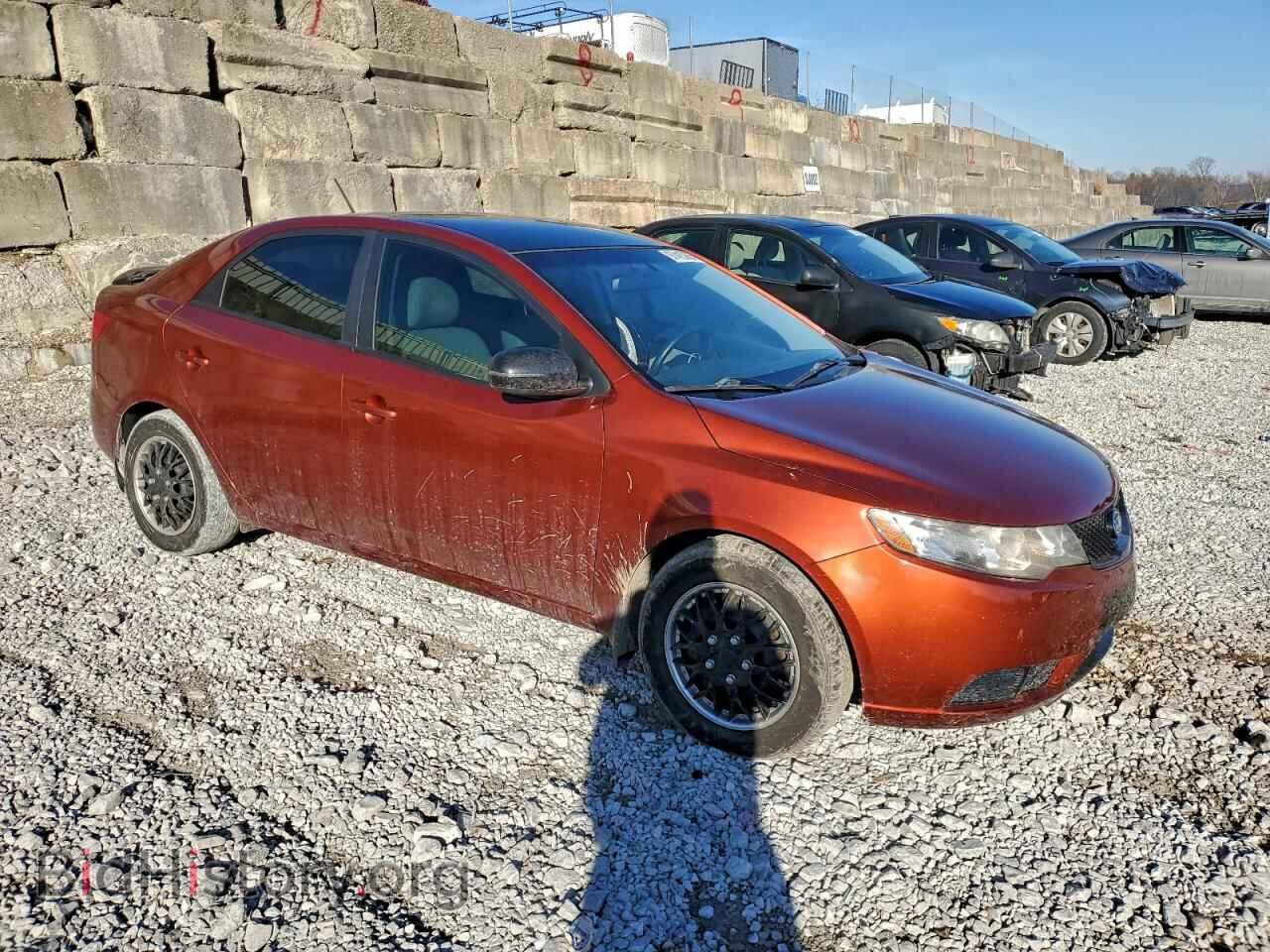 2012 KIA FORTE - VIN: KNAFU4A21C5555047 - Фото 4