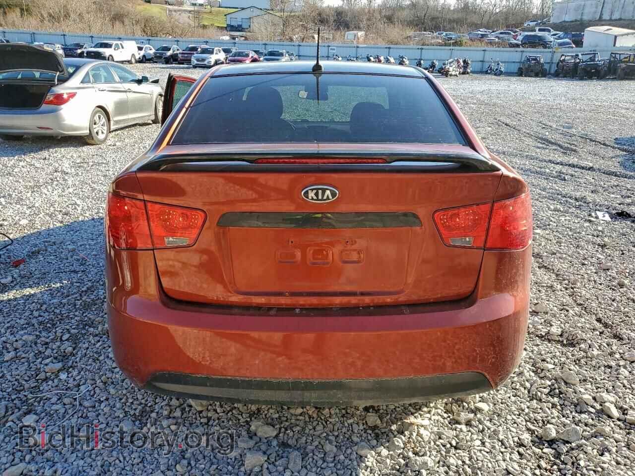 2012 KIA FORTE - VIN: KNAFU4A21C5555047 - Фото 6