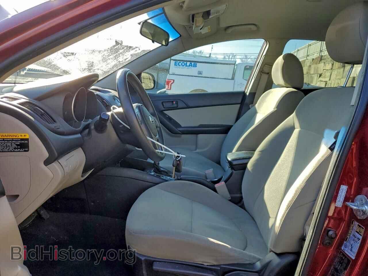 2012 KIA FORTE - VIN: KNAFU4A21C5555047 - Фото 7