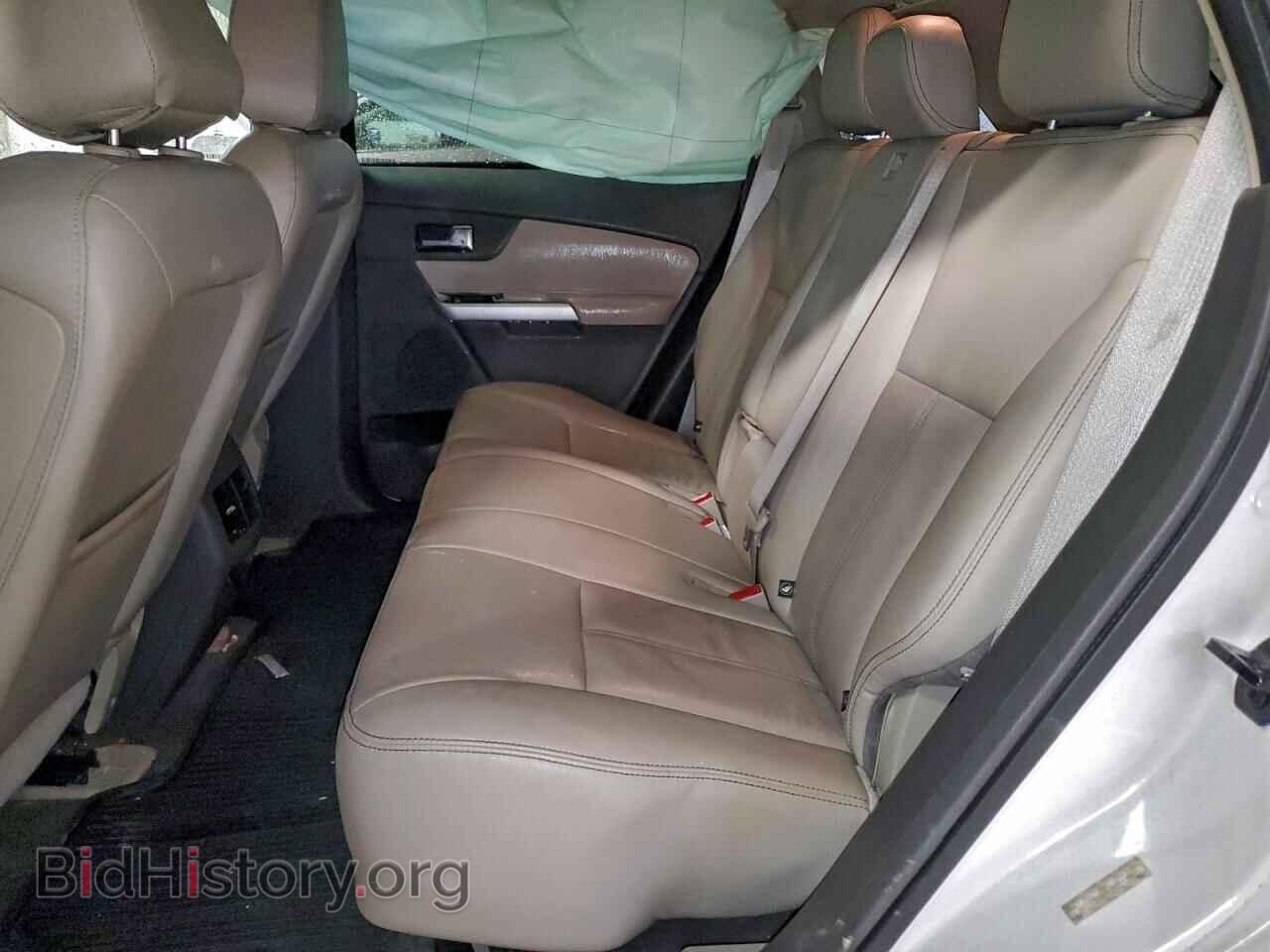 2013 FORD EDGE - VIN: 2FMDK3J93DBB16562 - Photo 11