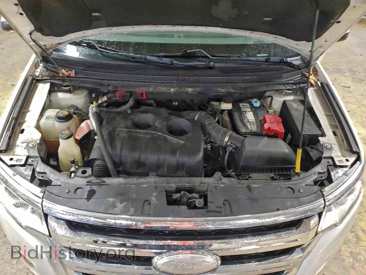 2013 FORD EDGE - VIN: 2FMDK3J93DBB16562 - Photo 12