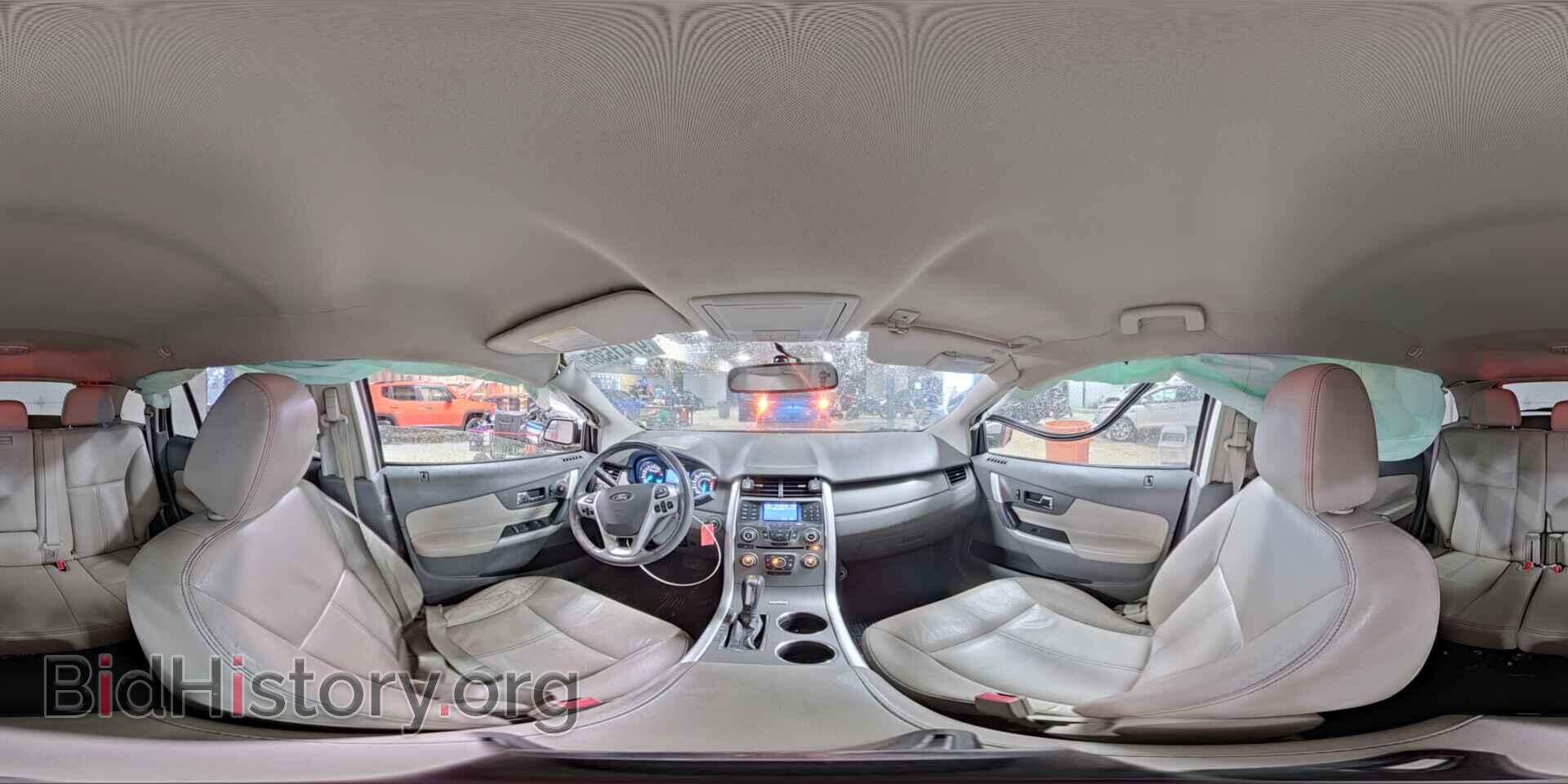 2013 FORD EDGE - VIN: 2FMDK3J93DBB16562 - Photo 15