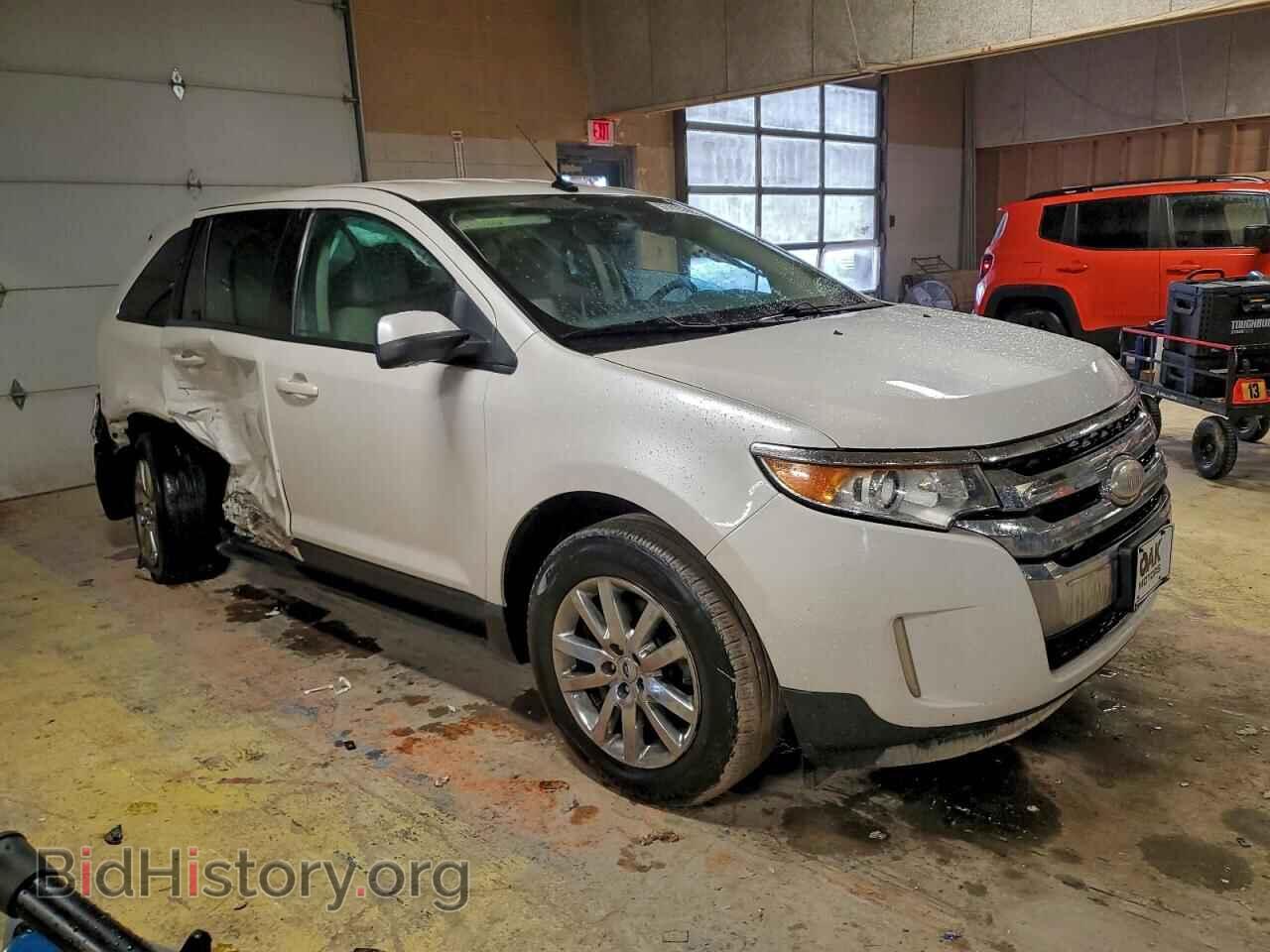 2013 FORD EDGE - VIN: 2FMDK3J93DBB16562 - Photo 4