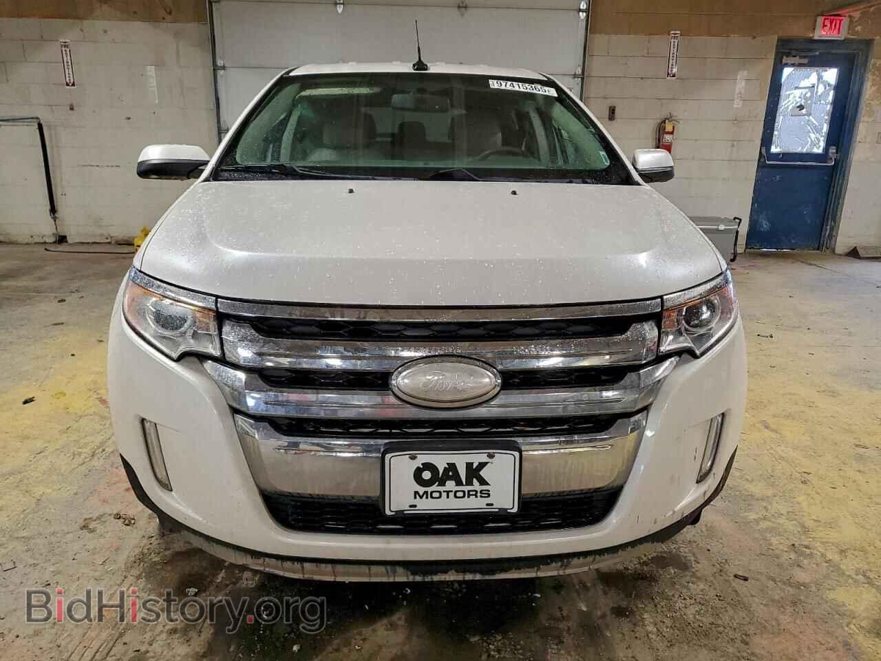 2013 FORD EDGE - VIN: 2FMDK3J93DBB16562 - Photo 5