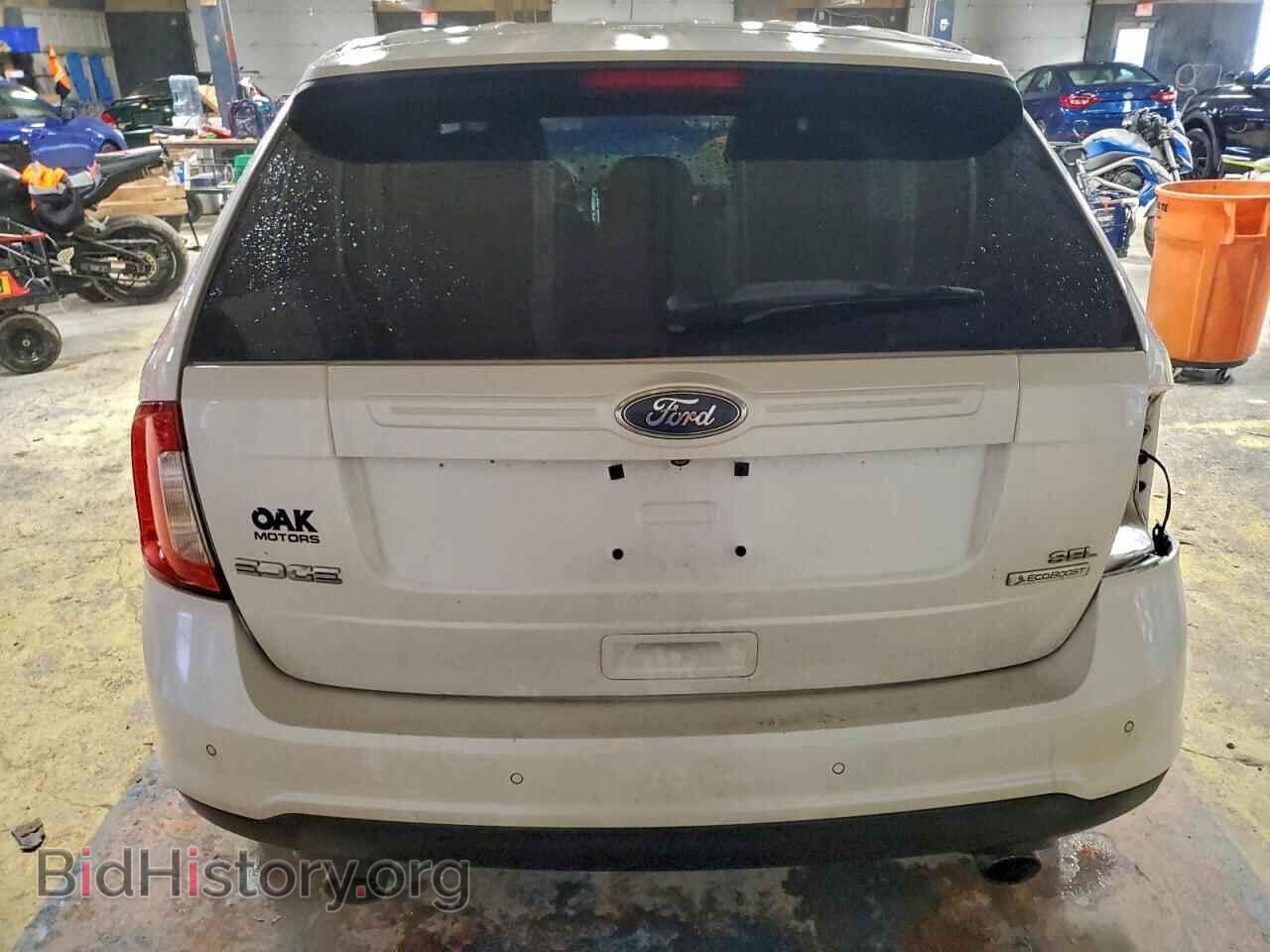 2013 FORD EDGE - VIN: 2FMDK3J93DBB16562 - Photo 6
