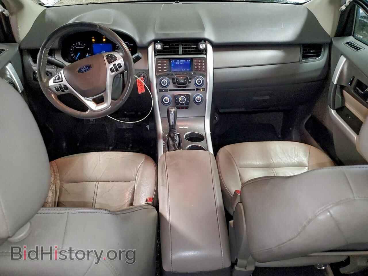 2013 FORD EDGE - VIN: 2FMDK3J93DBB16562 - Photo 8