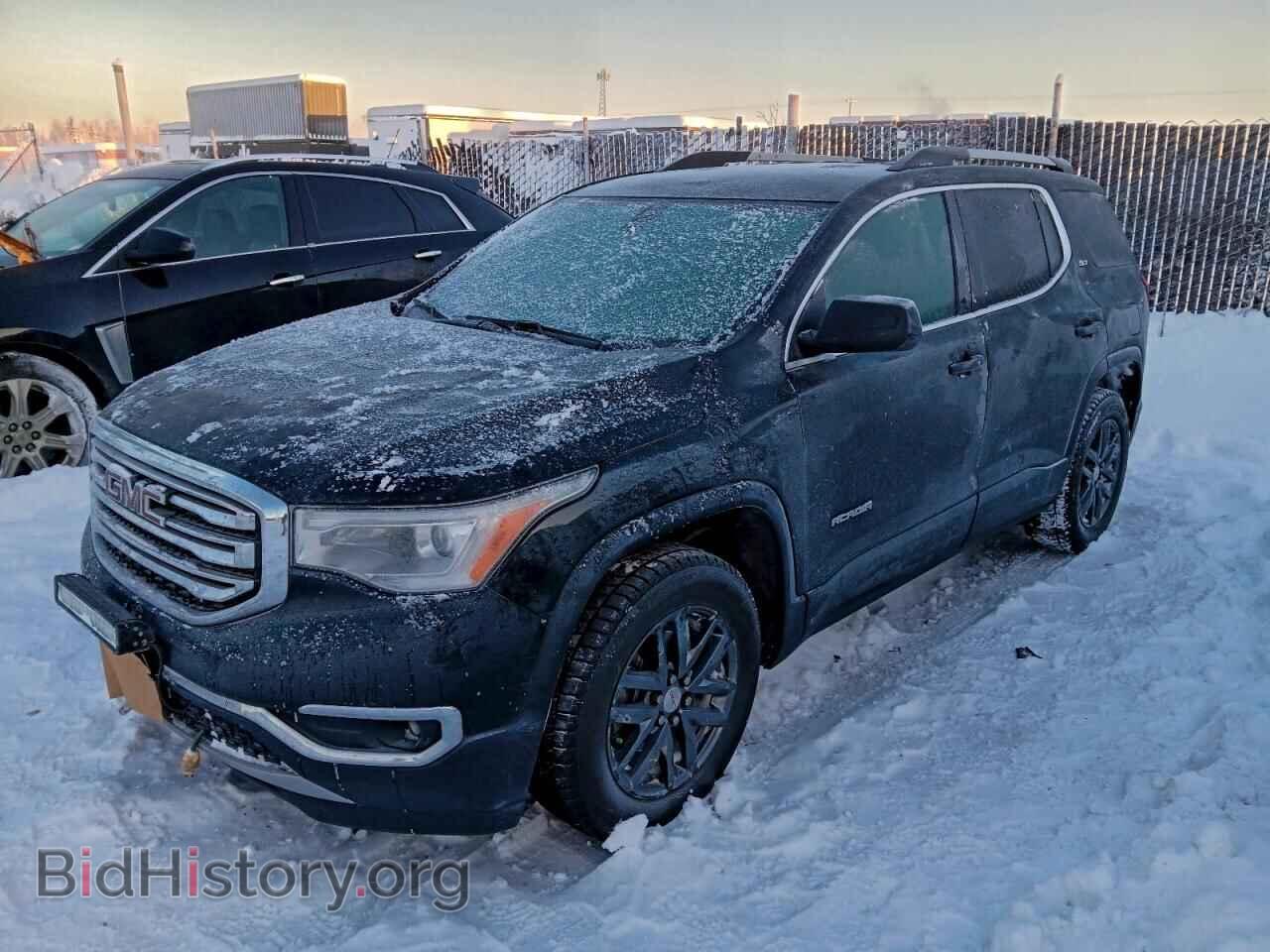 Photo 1GKKNULS5KZ247984 - GMC ACADIA 2019