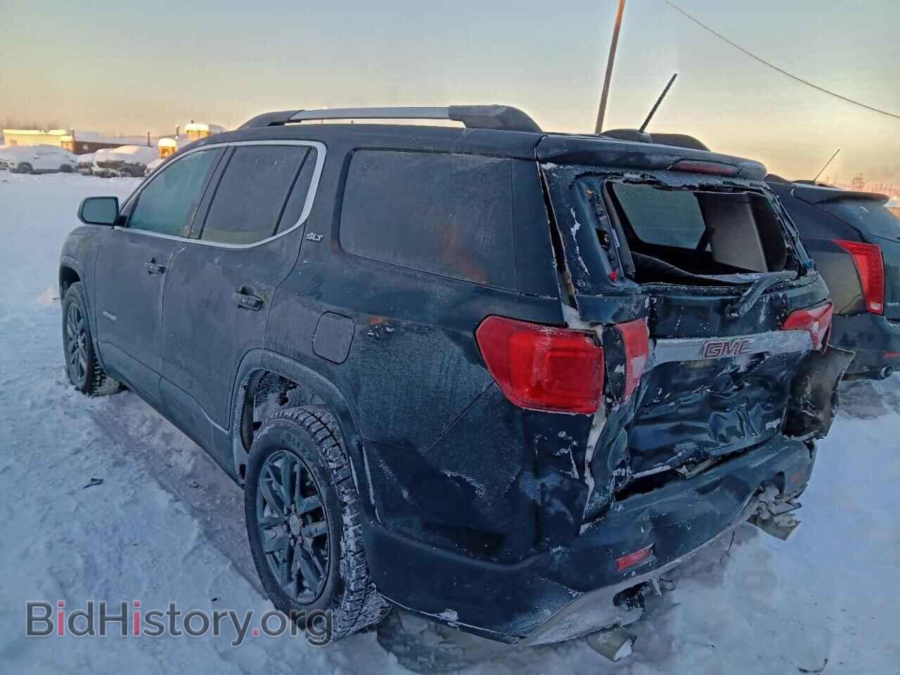 2019 GMC ACADIA - VIN: 1GKKNULS5KZ247984 - Фото 2