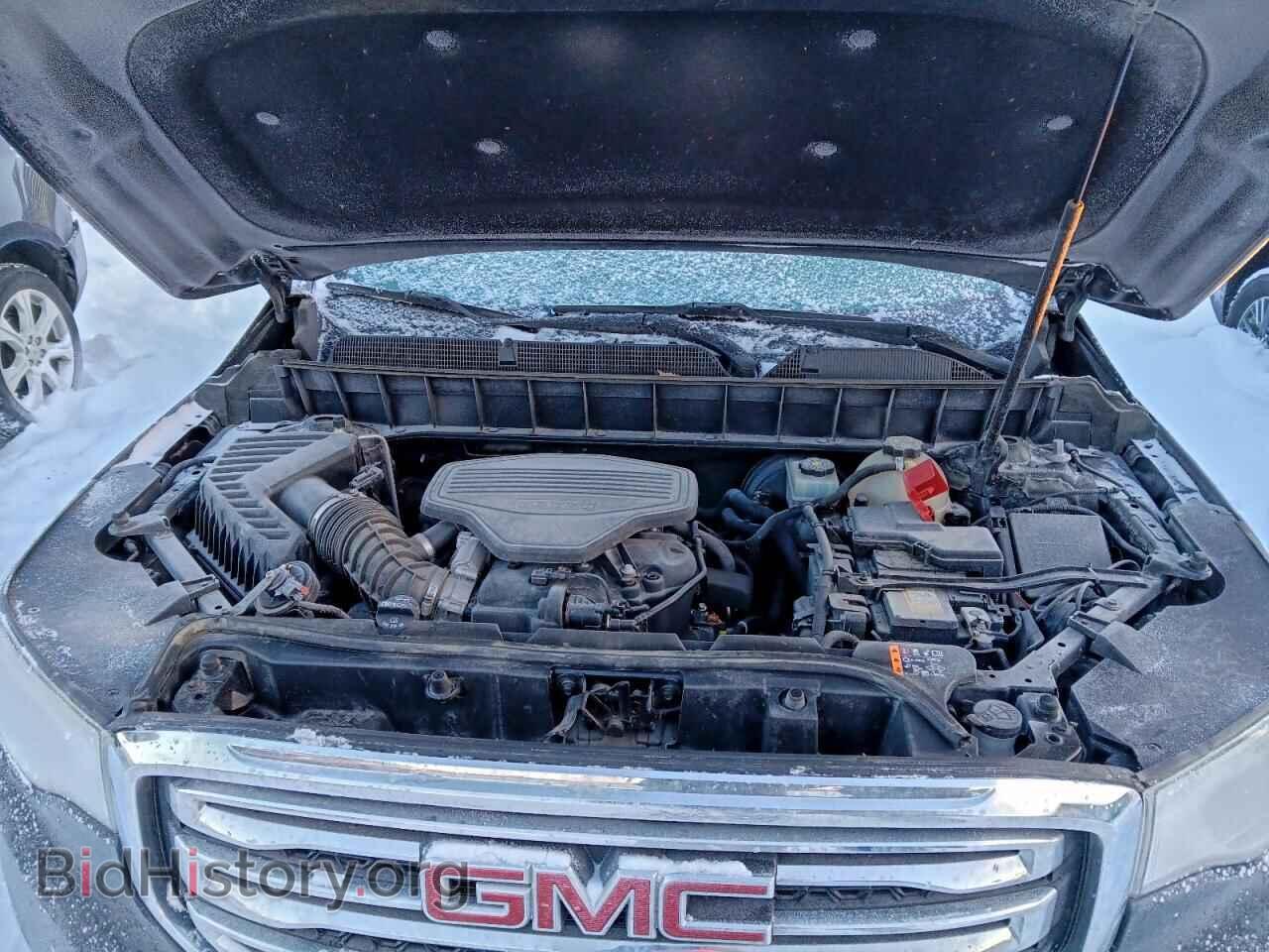 2019 GMC ACADIA - VIN: 1GKKNULS5KZ247984 - Фото 11