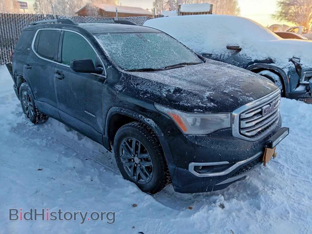2019 GMC ACADIA - VIN: 1GKKNULS5KZ247984 - Фото 4