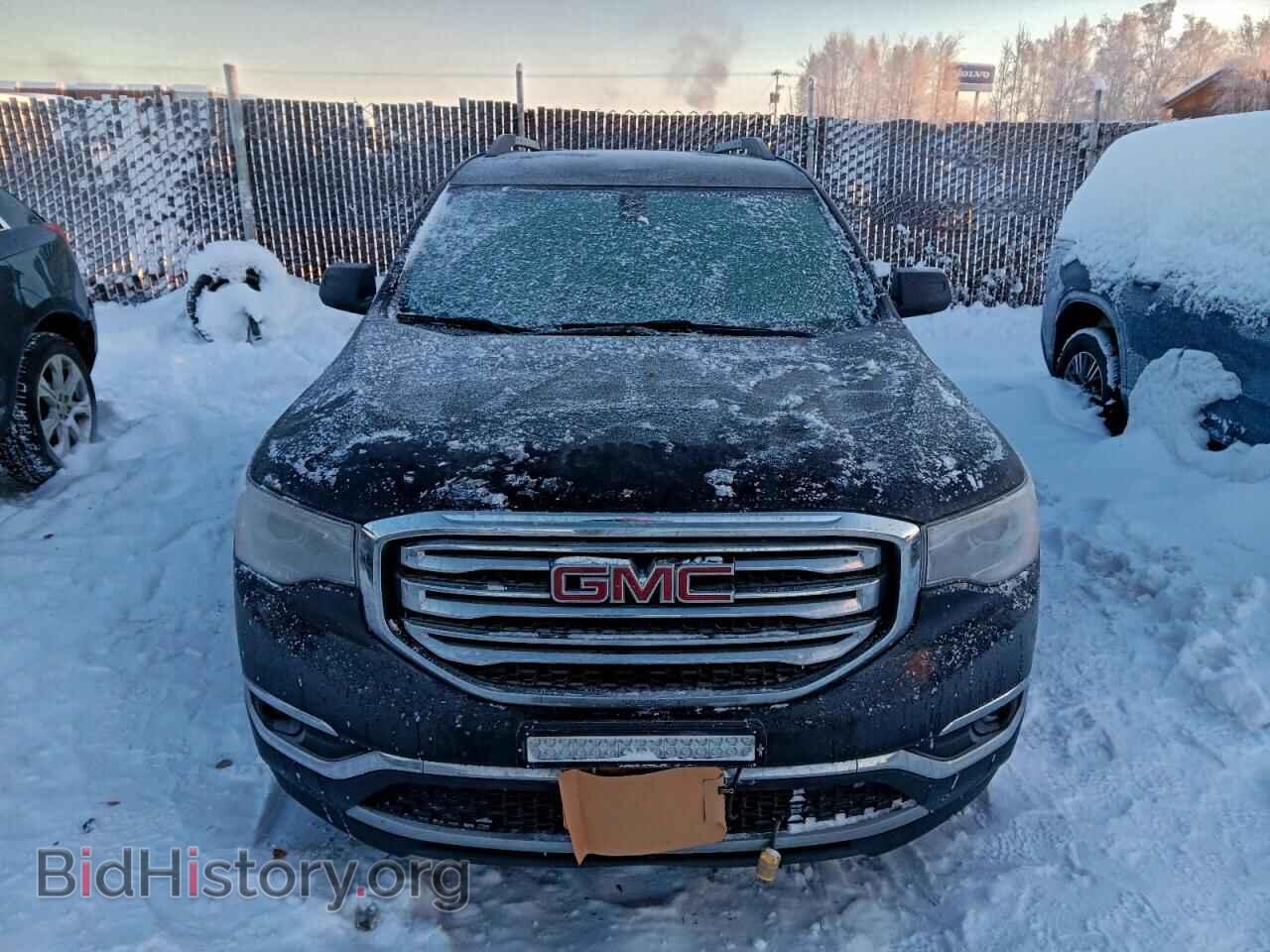 2019 GMC ACADIA - VIN: 1GKKNULS5KZ247984 - Фото 5