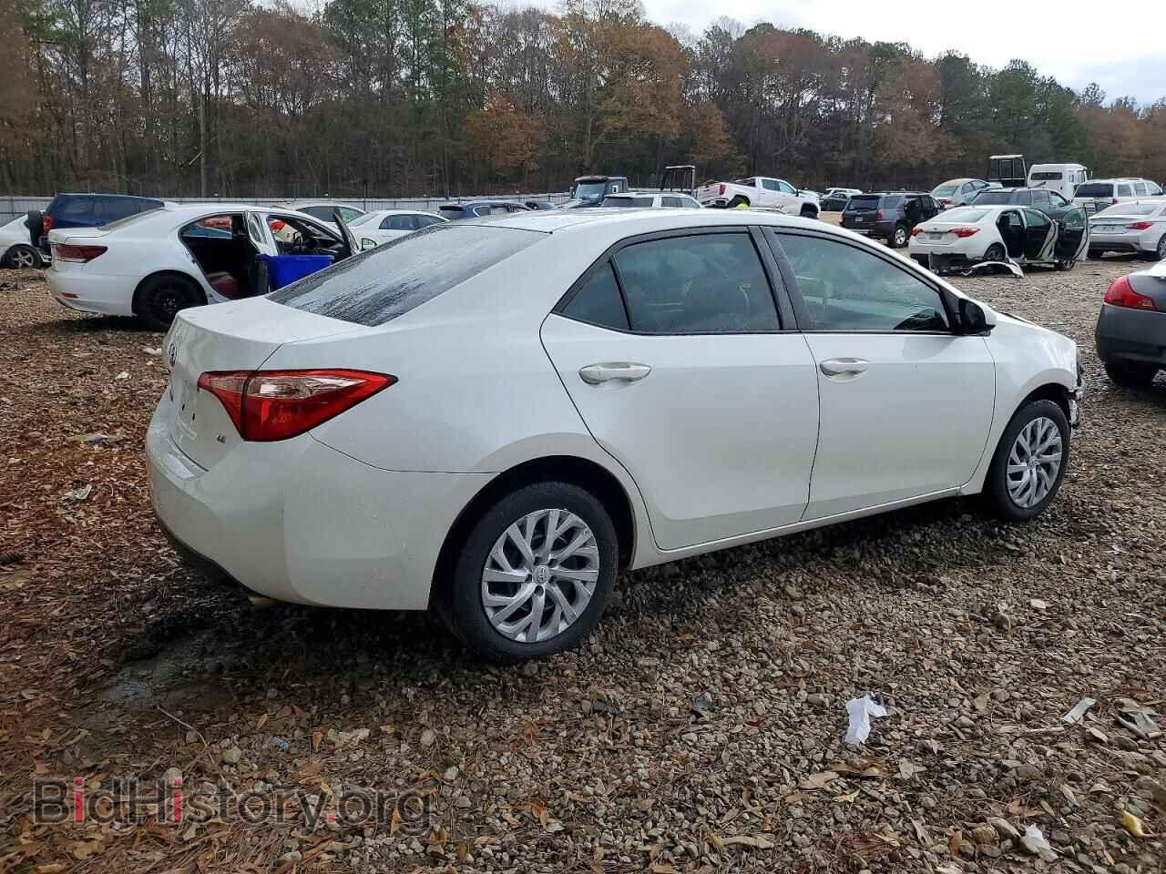 2017 TOYOTA COROLLA - VIN: 5YFBURHEXHP648013 - Фото 3